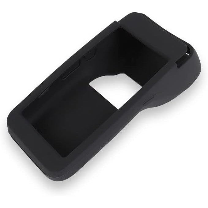 Silicone Protective Bumper Case For PAX A920 Pro (KNET Machine) - Black