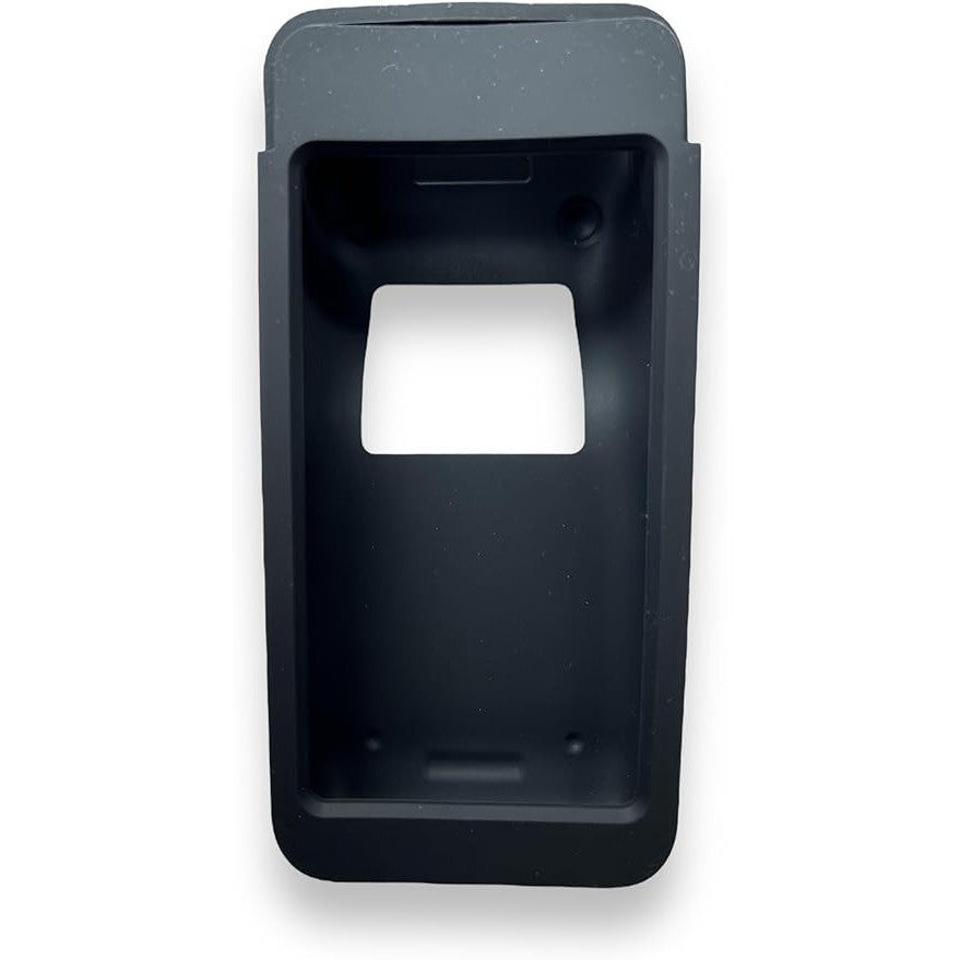 Silicone Protective Bumper Case For PAX A920 Pro (KNET Machine) - Black