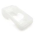 Silicone Protective Bumper Case For PAX A920 Pro (KNET Machine) - White