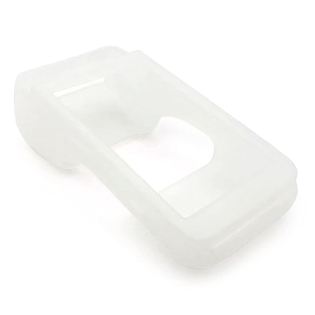 Silicone Protective Bumper Case For PAX A920 Pro (KNET Machine) - White