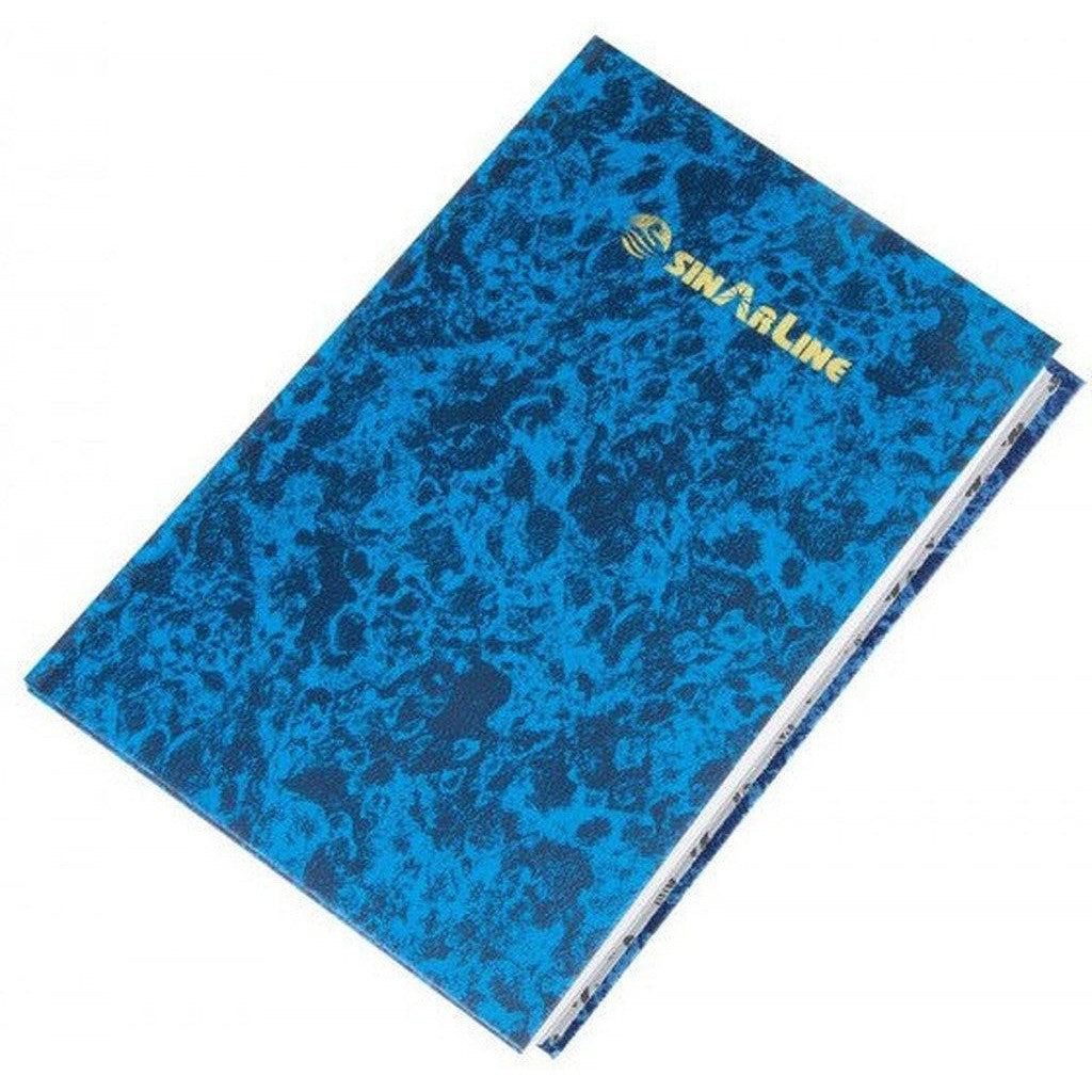 Sinar Record Book F4 4Qr Hb02032