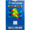 Sinar Ruled Paper Df/S 400'S (Folded)