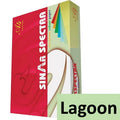 Sinar Spectra Colour Paper A4 80 Gsm IT 130 Lagoon Colour