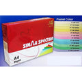Sinar Spectra Paper
