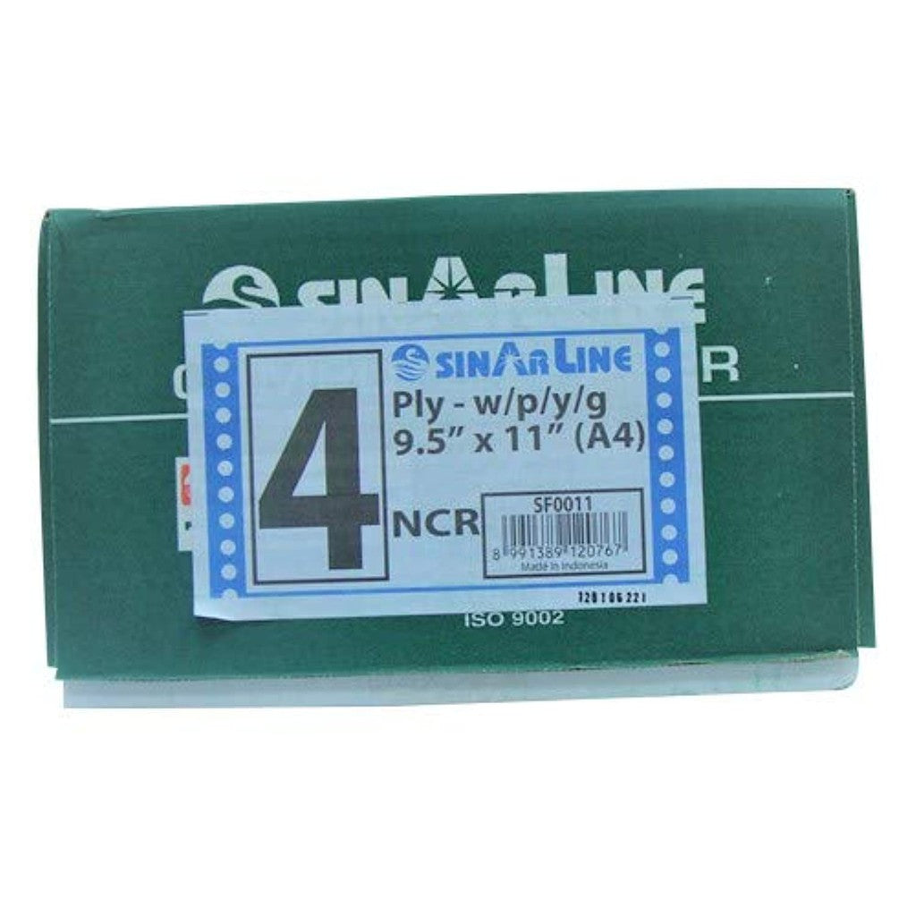 Sinarline 4 PLY Dot Matrix Computer Paper
