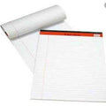 Sinarline Legal Pad Yellow/White 5x8 Inches