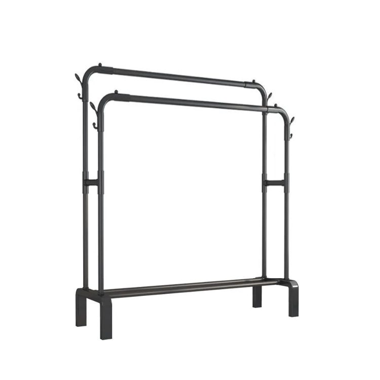 Single Pole Metal Cloth Hanger
