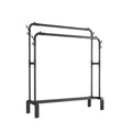 Single Pole Metal Cloth Hanger