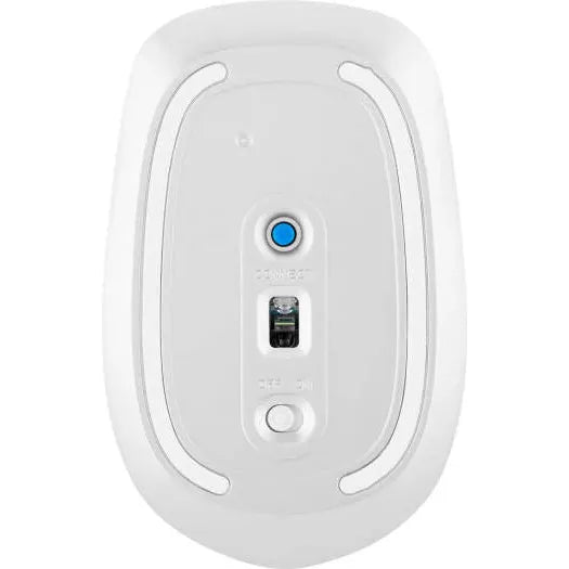Slim Bluetooth Mouse White HP 410