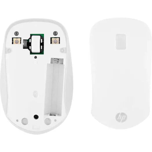 Slim Bluetooth Mouse White HP 410