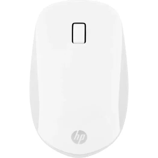 Slim Bluetooth Mouse White HP 410