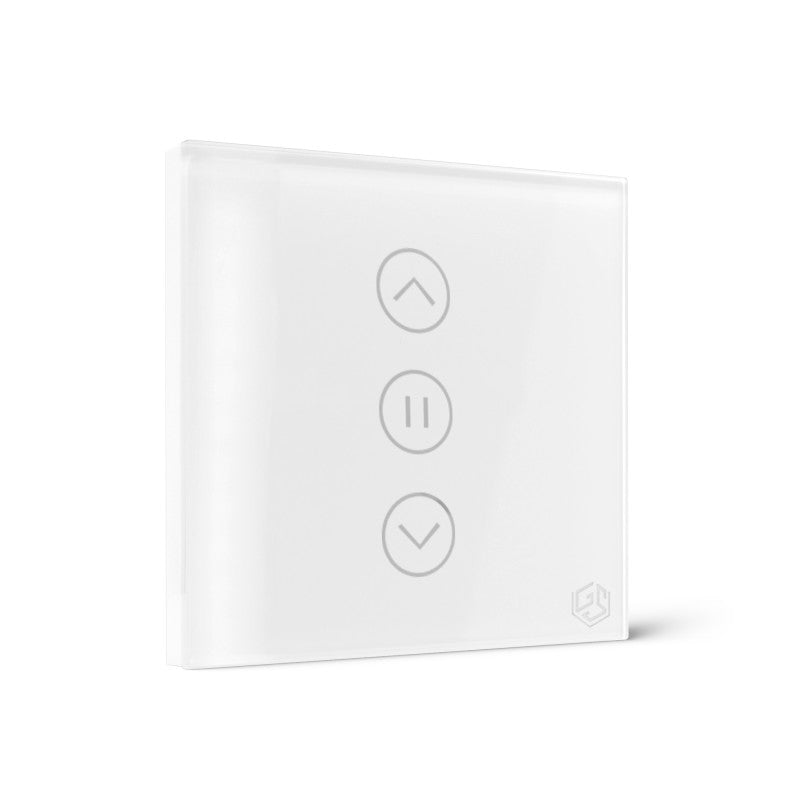 Smart Curtain Switch WiFi - White