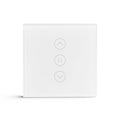 Smart Curtain Switch WiFi - White