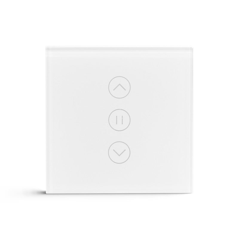Smart Curtain Switch WiFi - White