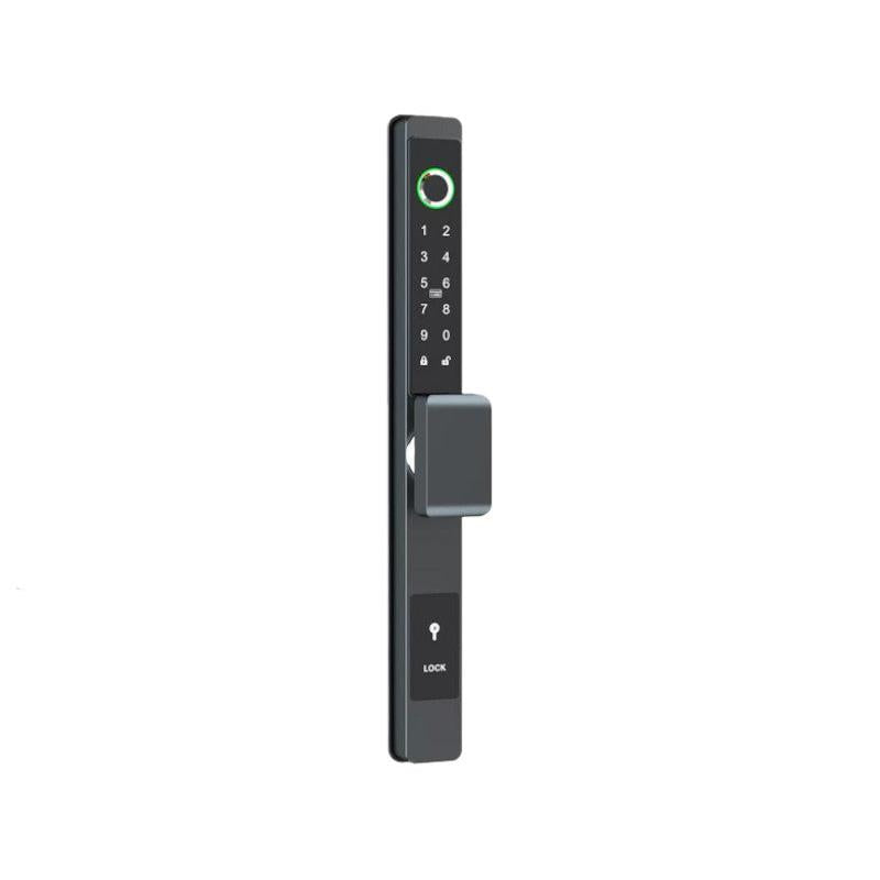 Smart Door Lock Aluminum Door -Black-S2-2