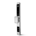 Smart Door Lock Aluminum Door-Silver-S2-2