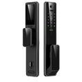 Smart Door Lock With Finger Vein And Face Lock (Installation Charges Included)