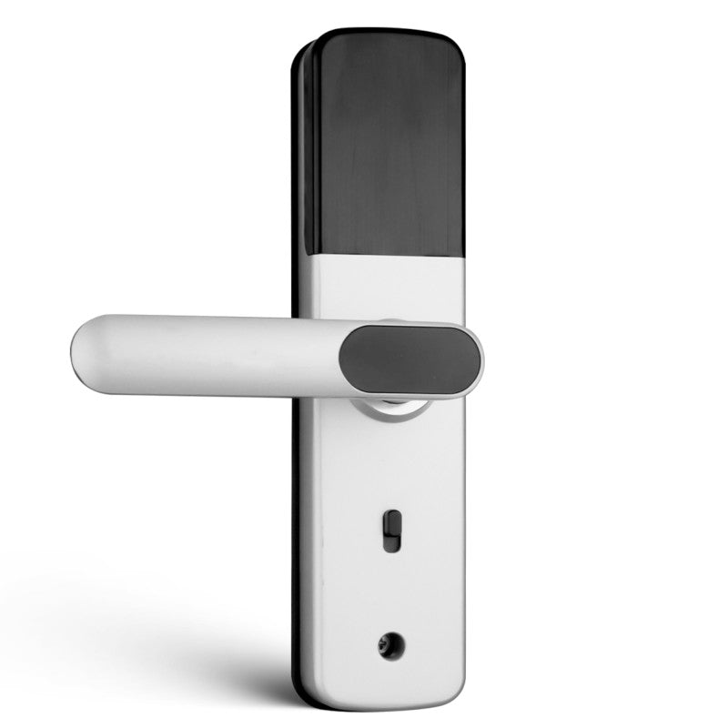 Smart Door Lock Wooden-pvc Door TTLock - Silver-X1-TT