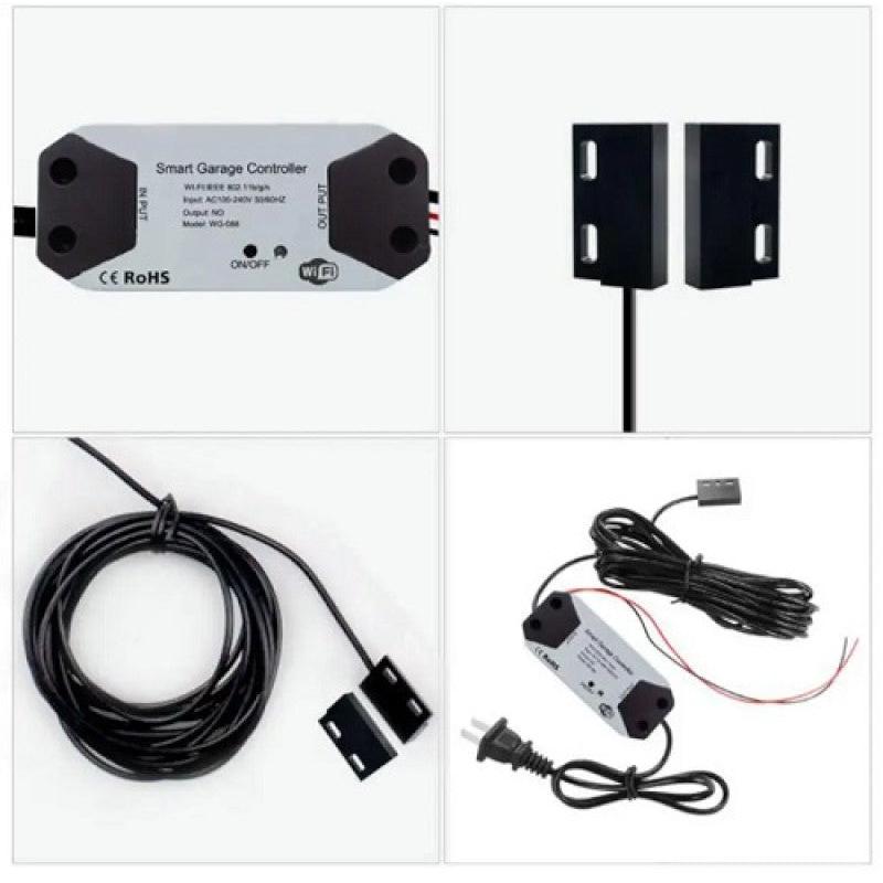 Smart Garage Door Controller