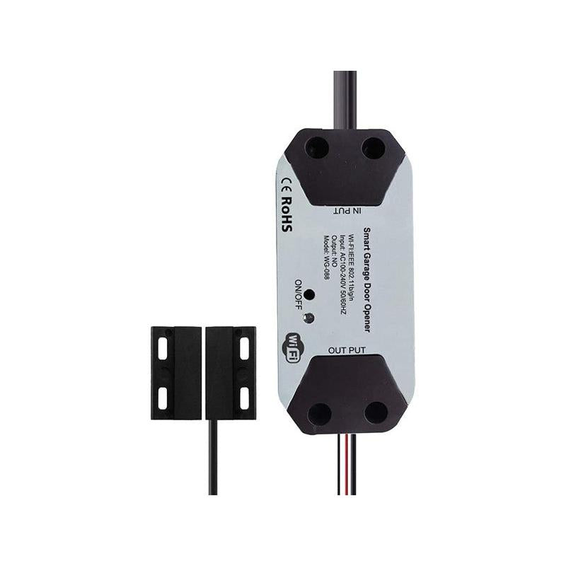Smart Garage Door Controller