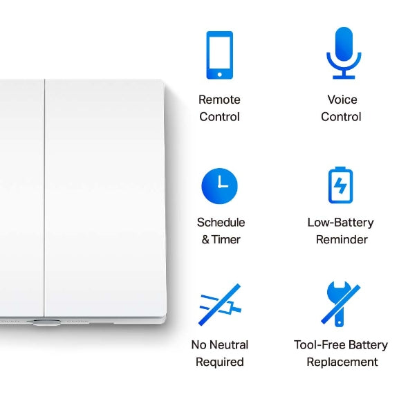 Smart Light Switch TP-Link Tapo S220