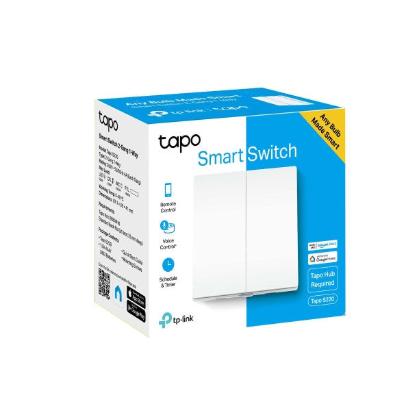 Smart Light Switch TP-Link Tapo S220