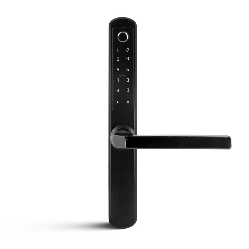Smart Lock Aluminum Door TTlock -Black- S10