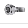 Smart Lock For Steel & Glass Cabinets - Keyless- Fingerprint, Mobile App (Bluetooth)