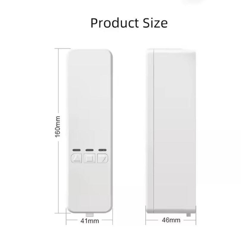 Smart Wi-Fi Blind Motor Curtain DS-M08