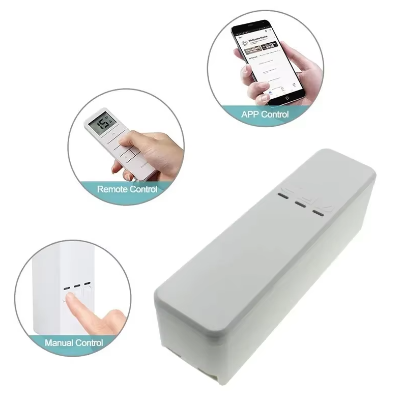 Smart Wi-Fi Blind Motor Curtain DS-M08