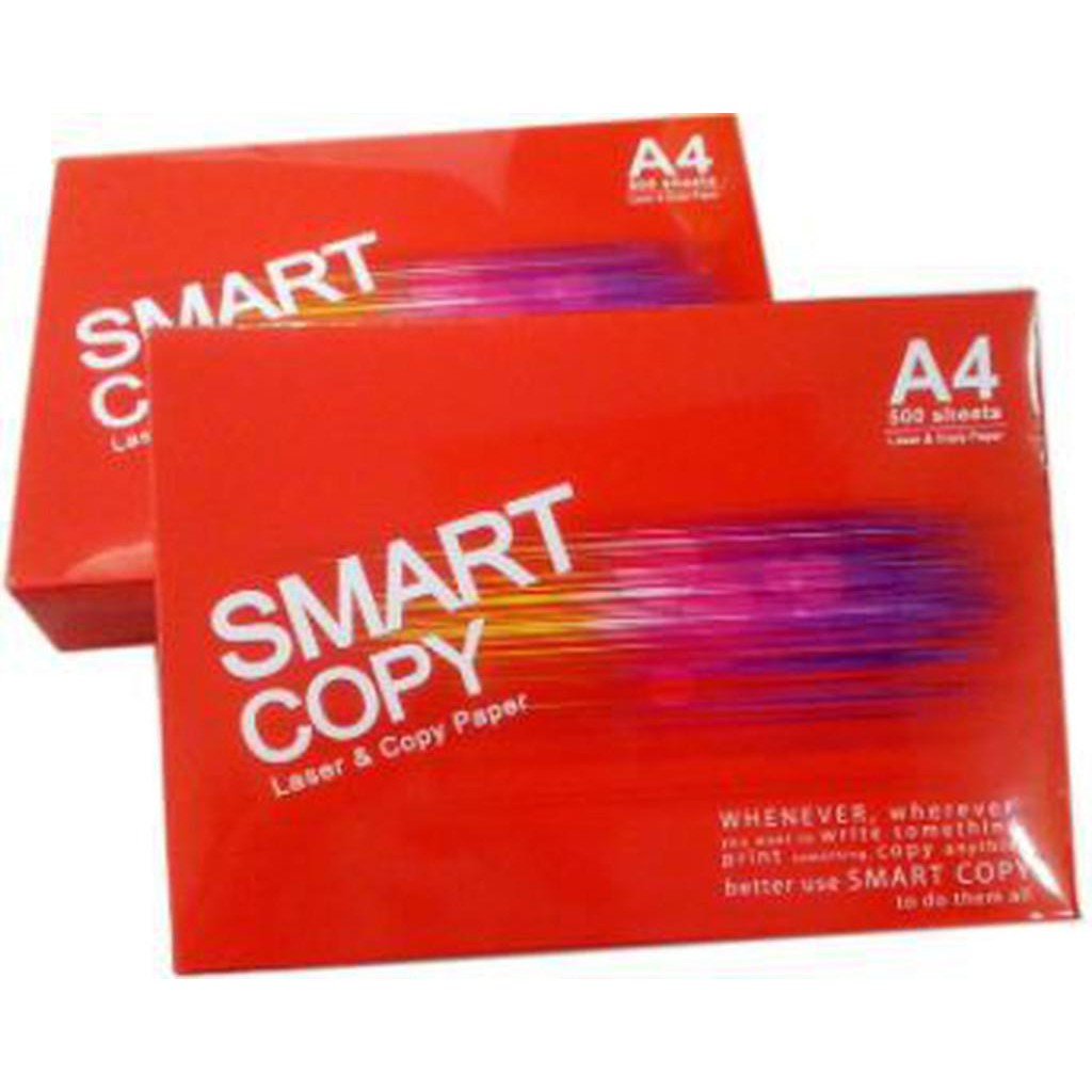 Smartcopy Photocopy A4 Paper 80Gsm