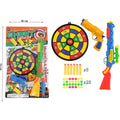 Soft Bullet Gun Series Blister Card-828-A1