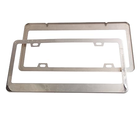 Solar Number Plate Assorted Colours G1