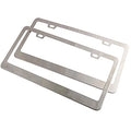 Solar Number Plate Assorted Colours G1