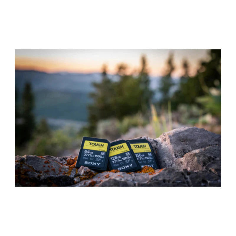 Sony 64GB SF-M TOUGH Series UHS-II SDXC Memory Card