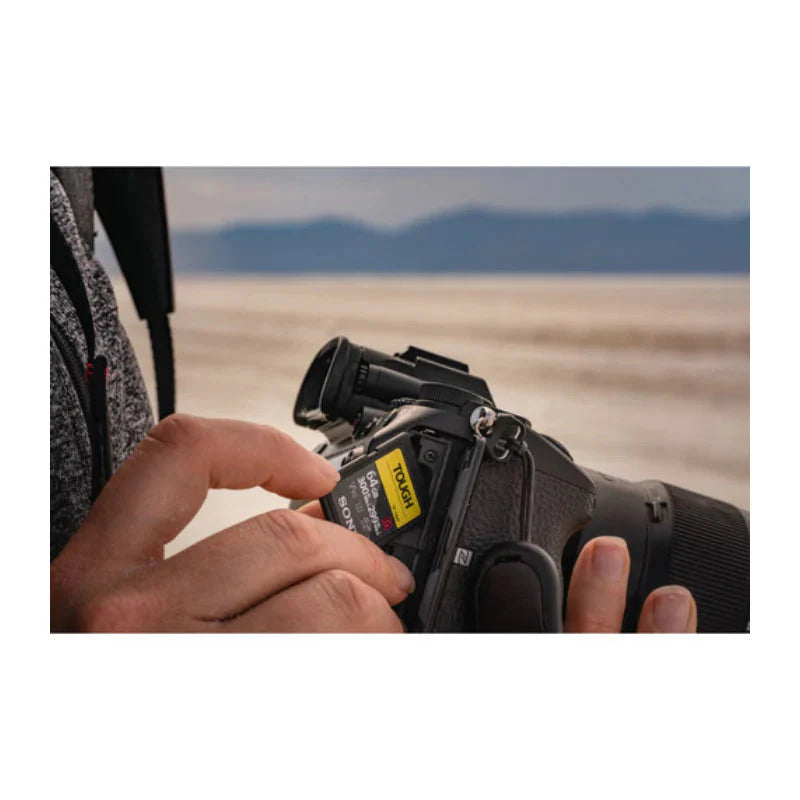 Sony SF-G64T/T1 64GB TOUGH Series UHS-II SDXC Memory Card