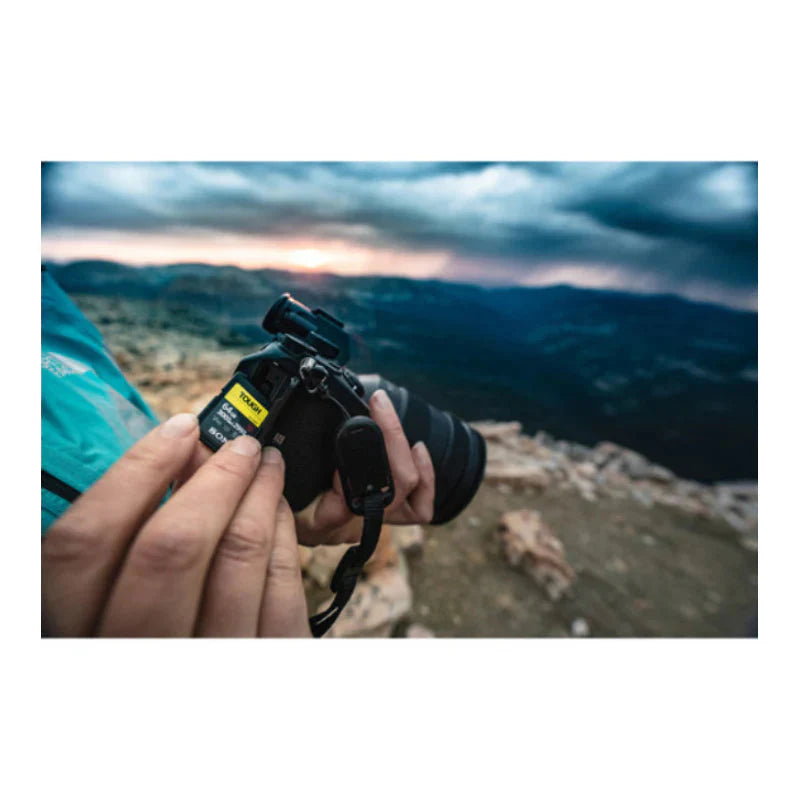 Sony SF-G64T/T1 64GB TOUGH Series UHS-II SDXC Memory Card
