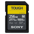 Sony SF-M256/T2 256GB TOUGH Series UHS-II SDXC Memory Card