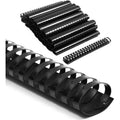 Spiral Binding Comb Black - 28mm
