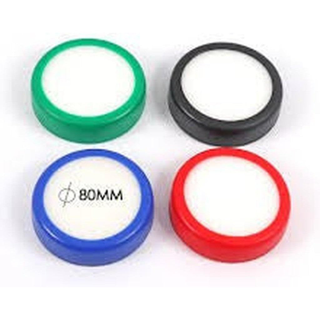 Sponge Damper 8Cm Foska 12Pcs-Td7098