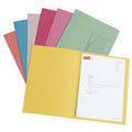 Square Cut Folder