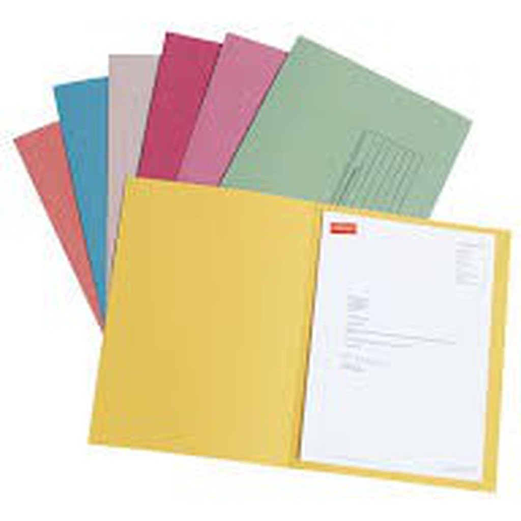 Square Cut Folder