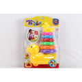 Stacking Toy Double Blister-62790