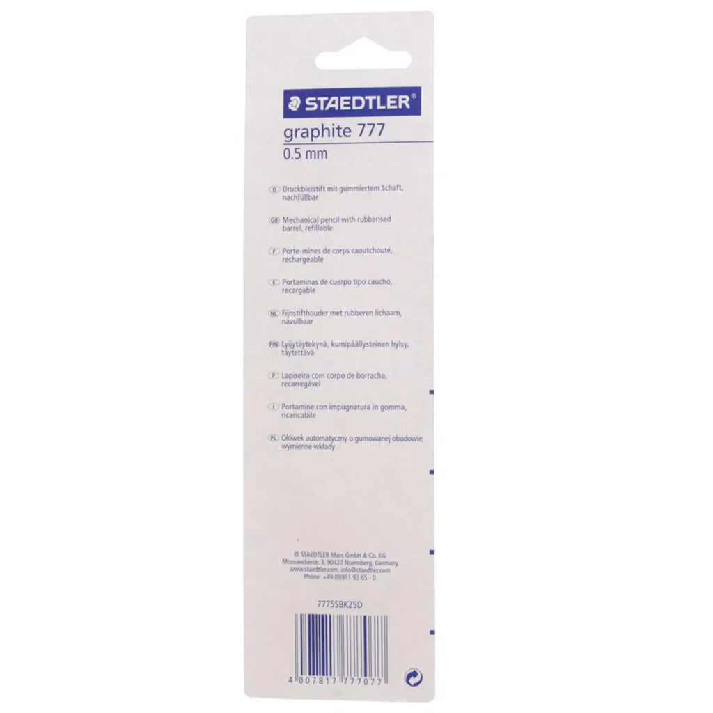Staedtler Graphite Pencil With Leads