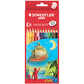 Staedtler Luna Colored Pencils 12 Colors