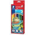 Staedtler Luna Colored Pencils 12 Colour-136-Lc12