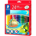 Staedtler Luna Colored Pencils 24 Colors