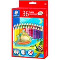Staedtler Luna Colored Pencils 36 Colors