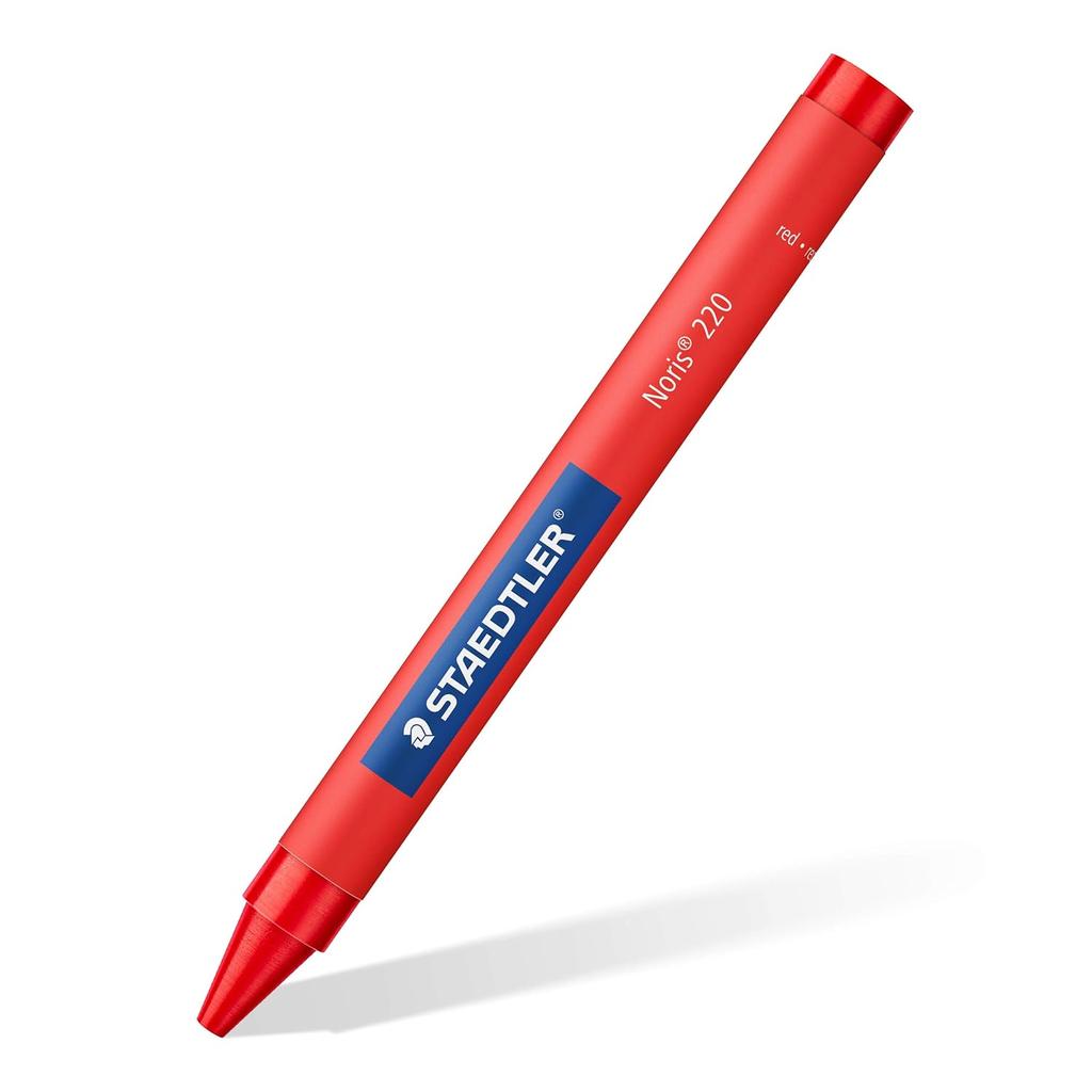 Staedtler Noris 24 Colors Wax Crayons