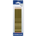 Staedtler Noris HB Pencil HBST120-2BK6DA 6Piece